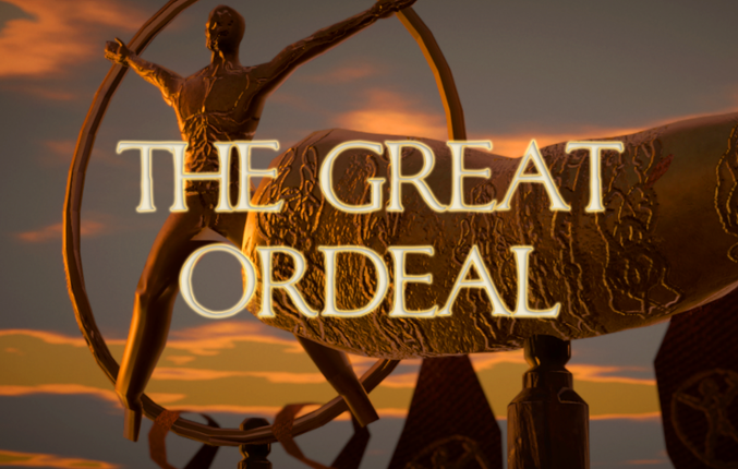 The Great Ordeal Game Cover