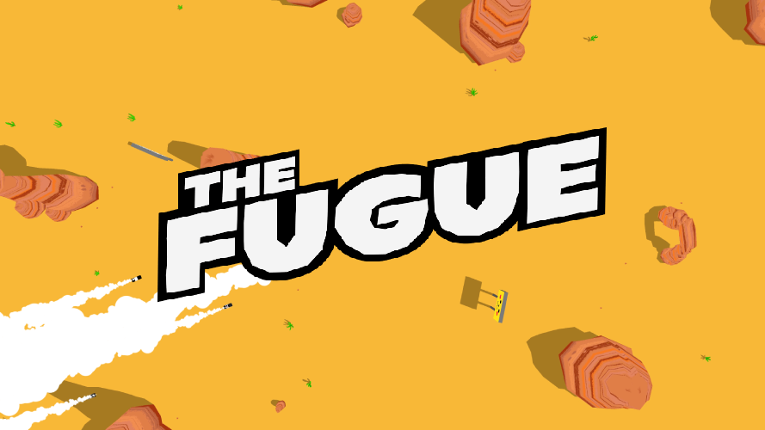 THE FUGUE Game Cover