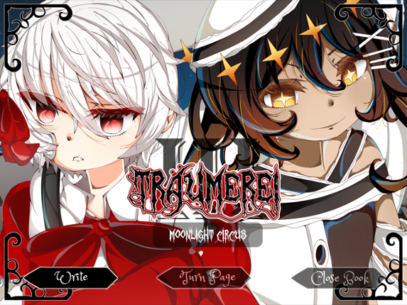 Träumerei Chapter 3 Game Cover