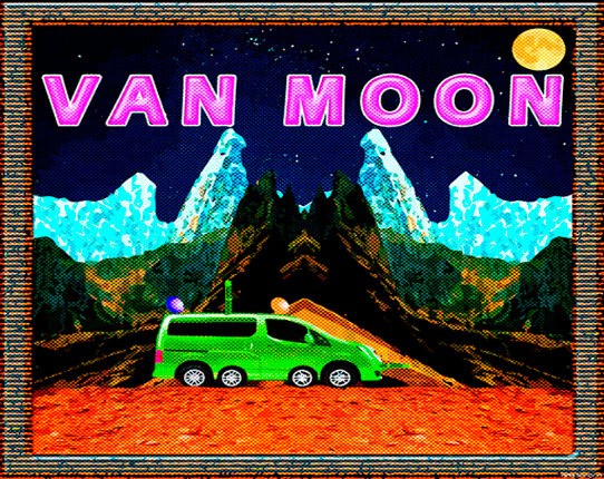 Van Moon Game Cover