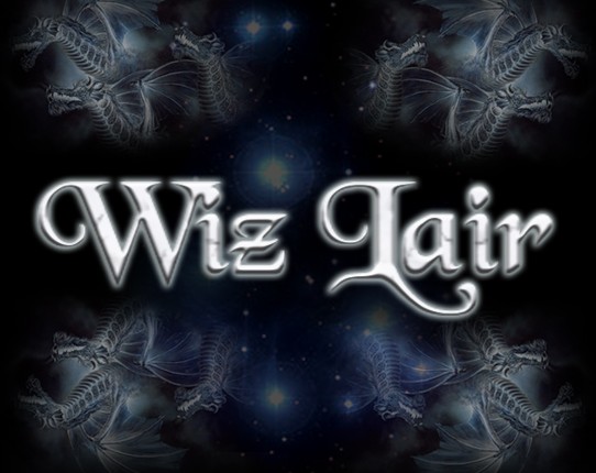Wiz Lair - La guarida del hechicero Game Cover