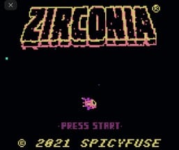 Zirconia - The Mysterious Planet (DEMO) Image