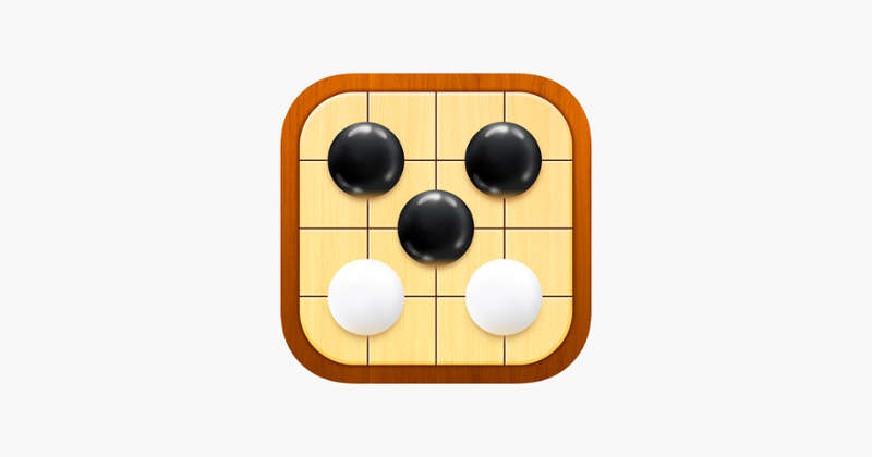 Gomoku Go - Gobang, Connect 5/4 or Five in a Row(Phone) Game Cover