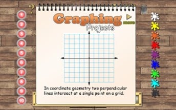 Graphing Projects Image