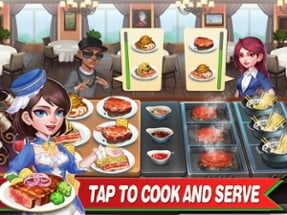 Happy Cooking 2: Cooking Games Image