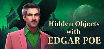 Hidden Objects with Edgar Allan Poe Image