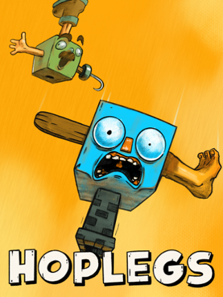 Hoplegs Game Cover