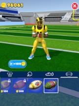 Hyper Touchdown 3D Image