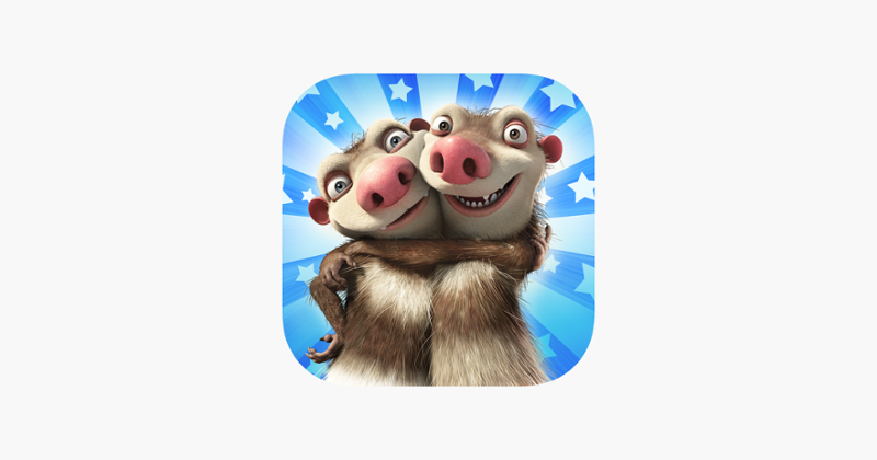 Ice Age Village Game Cover
