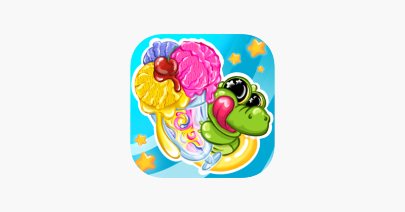 Ice Cream Shop - Game for Baby Game Cover