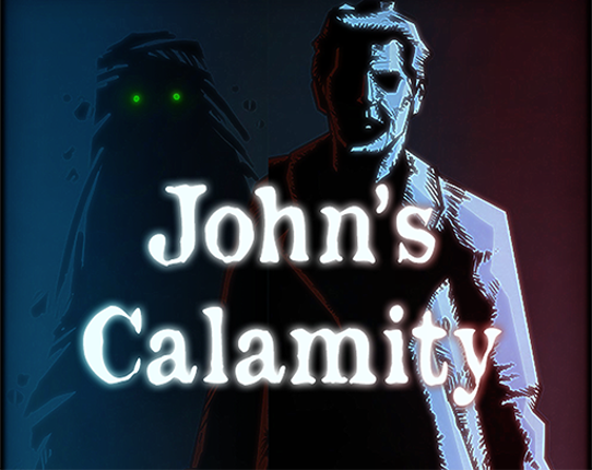 John's Calamity Game Cover