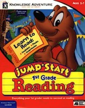 JumpStart 1st Grade Reading Image