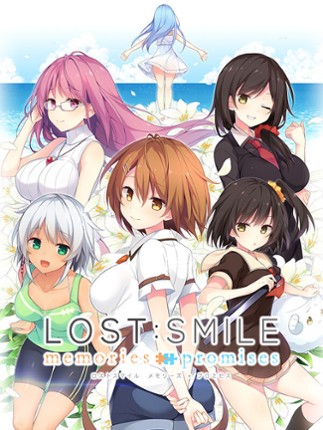 LOST:SMILE memories Game Cover