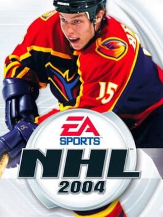 NHL 2004 Game Cover