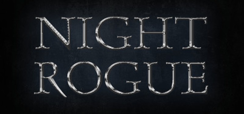 Night Rogue Game Cover