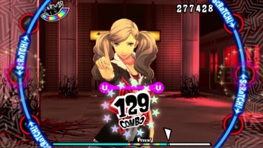 Persona Dancing: Endless Night Collection Image