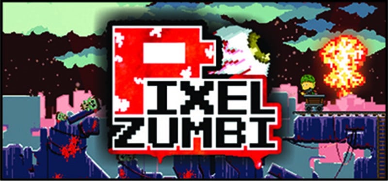 PIXEL ZUMBI Game Cover