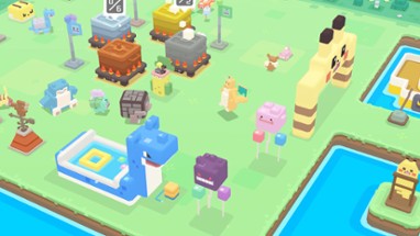 Pokémon Quest Image