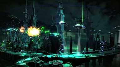 Resogun Image