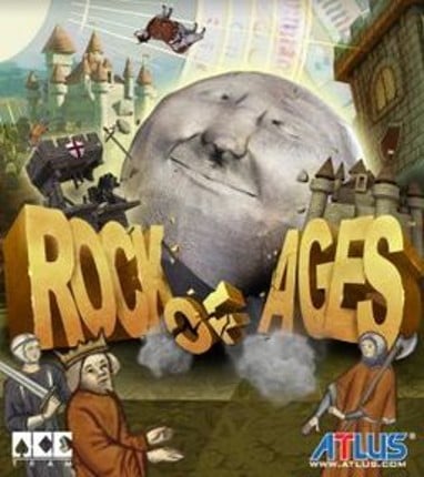 Rock of Ages Game Cover