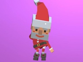 Santas Cup 3D Image