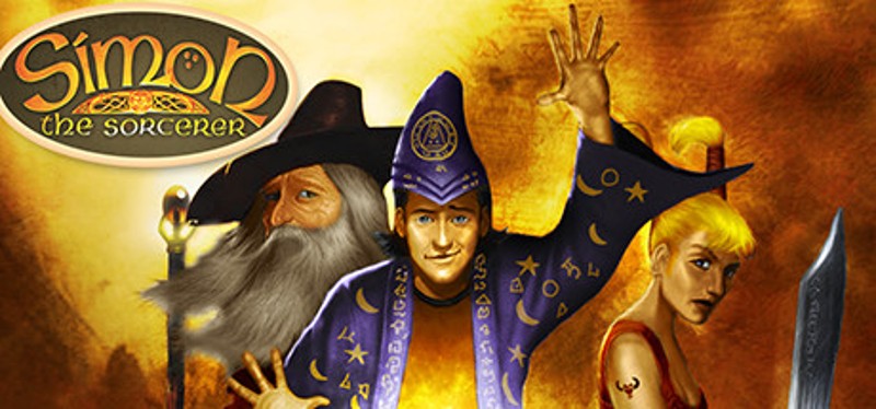 Simon the Sorcerer: 25th Anniversary Edition Game Cover