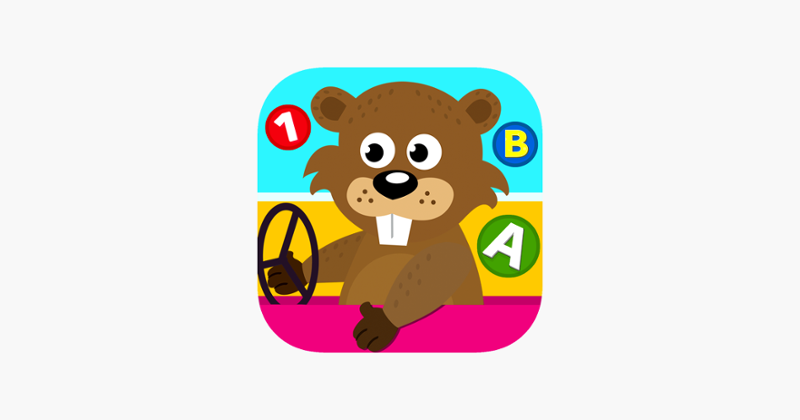 Smart Baby! Kids Educational Games for boys, girls Game Cover