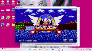 Sonic 1 Forever Image