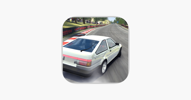 Sports Car Drift: X Speed Game Cover