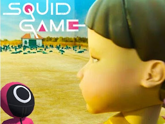 Squid Game Impossible Challenge Game Cover