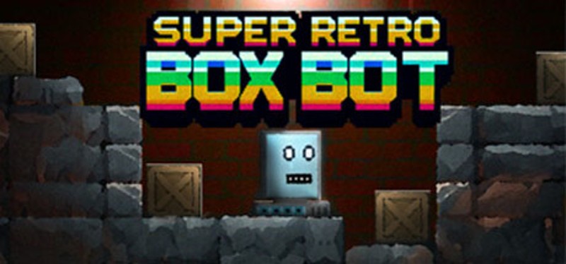 Super Retro BoxBot Game Cover