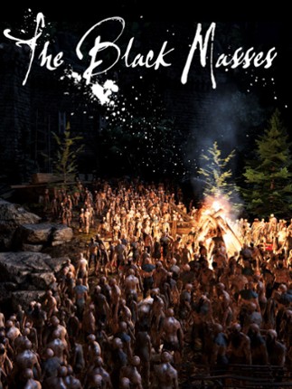 The Black Masses Game Cover