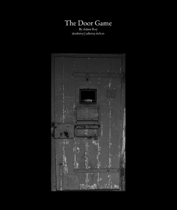 The Door Game Game Cover