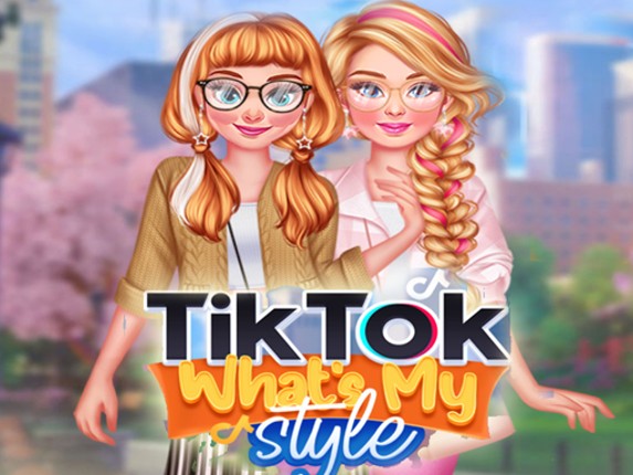 TikTok Whats My Style Game Cover