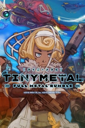 TINY METAL: FULL METAL RUMBLE Game Cover