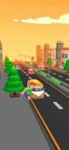 Traffic Jumper 3D Image