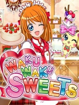 Waku Waku Sweets: Happy Sweets Making Game Cover