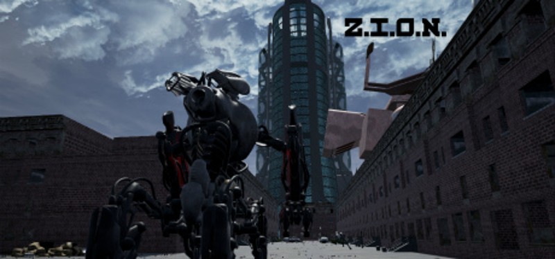 Z.I.O.N. Game Cover