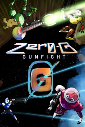 Zero-G Gunfight Game Cover