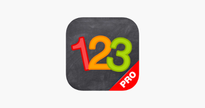 123 Genius PRO - First Numbers and Counting Games for Kids Image