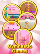 Amazing Princess Gymnastics Events Image