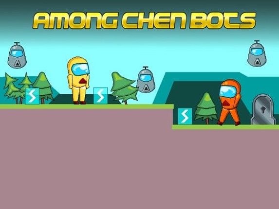 Among Chen Bots Game Cover