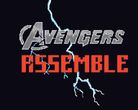 Avengers Assemble Image