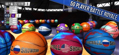 Basketball Showdown: Royale Image