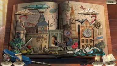 Book Travelers: A Victorian Story Collector's Edition Image