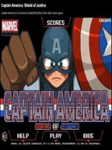 Captain America: Shield of Justice Image