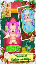 Christmas Mommy &amp; NewBorn Baby - Girls Games Free Image