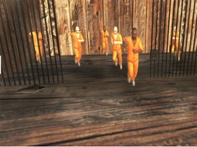 Civil War Prison Break: War Game of Prison Escape Image