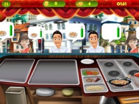 Cooking Kitchen Food Super-Star - master chef restaurant carnival fever games Image