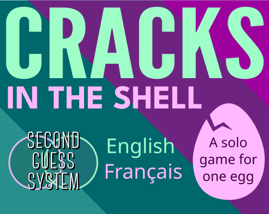 Cracks in the shell Game Cover